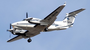 Photo of AP-MHM - Beechcraft B200 Super King Air operated by Pakistan Aviators & Aviation