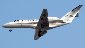 Photo of AP-ESL - Cessna 525B CitationJet CJ3 operated by Private