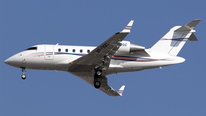 Photo of AP-IGC - Bombardier Challenger 650 operated by Ibrahim Group of Companies