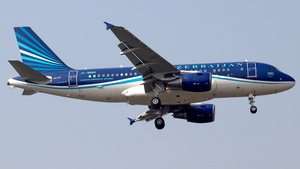 Photo of 4K-8888 - Airbus A319-115(CJ) operated by Government of Azerbaijan