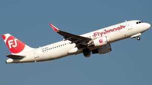Photo of AP-BOQ - Airbus A320-214 operated by Fly Jinnah