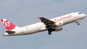 Photo of AP-BOV - Airbus A320-214 operated by Fly Jinnah