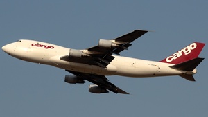 Photo with serial 22545 - Boeing 747-243F