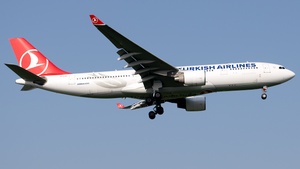 Photo of TC-LOH - Airbus A330-223 operated by Turkish Airlines