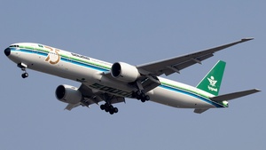 Photo of HZ-AK28 - Boeing 777-368(ER) operated by Saudia