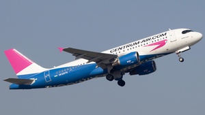 Photo of UK32075 - Airbus A320-251N operated by Centrum Air