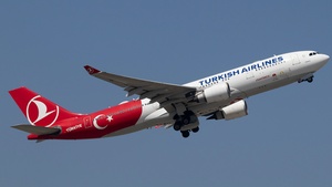 Photo of TC-JNB - Airbus A330-203 operated by Turkish Airlines