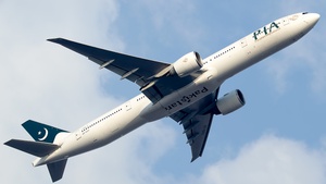 Photo of AP-BHV - Boeing 777-340(ER) operated by PIA Pakistan International Airlines