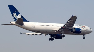 Photo of EP-MDN - Airbus A300B4-605R operated by Iran Airtour