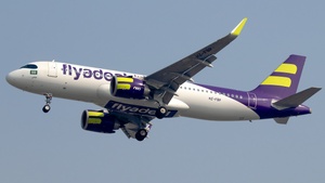 Photo of HZ-FBP - Airbus A320-251N operated by flyadeal