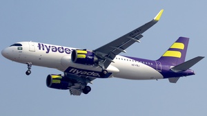 Photo of HZ-FBJ - Airbus A320-251N operated by flyadeal