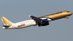 Photo of A9C-CD - Airbus A321-231 operated by Gulf Air