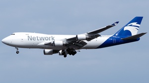 Photo of TF-AMU - Boeing 747-48EF operated by Network Aviation (opb Air Atlanta Icelandic)