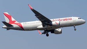 Photo with serial 6430 - Airbus A320-214