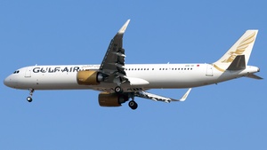 Photo of A9C-XE - Airbus A321-253NX operated by Gulf Air