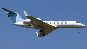 Photo of J-759 - Gulfstream GIV-X (G450) operated by Pakistan Air Force