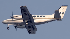 Photo of AP-MAM - Cessna 441 Conquest II operated by Private