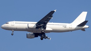 Photo of AP-BPG - Airbus A320-214 operated by AirSial
