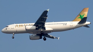 Photo with serial 2257 - Airbus A320-232