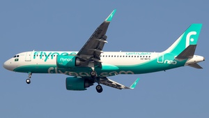 Photo of HZ-NS73 - Airbus A320-251N operated by Flynas