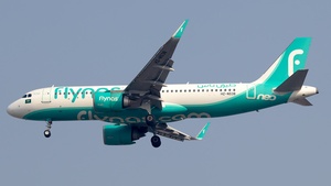 Photo of HZ-NS38 - Airbus A320-251N operated by Flynas