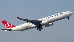 Photo of TC-LOC - Airbus A330-343 operated by Turkish Airlines