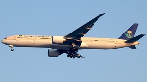 Photo with serial 41049 - Boeing 777-368(ER)