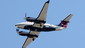 Photo of 805 - Beechcraft B300 Super King Air 350i operated by Pakistan Army
