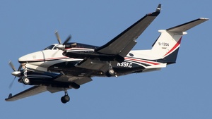 Photo of B-1204 - Beechcraft B300 Super King Air 350i operated by Pakistan Air Force