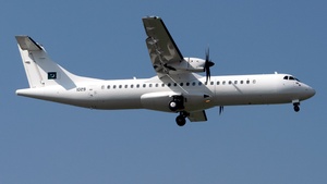 Photo of 1029 - ATR 72-500 operated by Pakistan Army