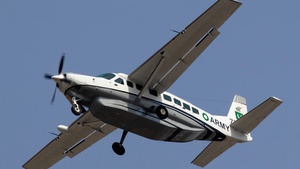 Photo of 714 - Cessna 208B Grand Caravan EX operated by Pakistan Army