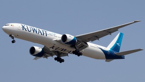 Photo of 9K-AOF - Boeing 777-369(ER) operated by Kuwait Airways