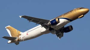 Photo of A9C-AF - Airbus A320-214 operated by Gulf Air