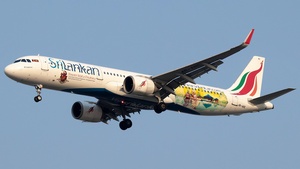 Photo of 4R-ANC - Airbus A321-251N operated by SriLankan Airlines