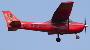 Photo of AP-BOF - Cessna 172M Skyhawk operated by Air Eagle Aviation Academy