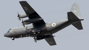 Photo of 4282 - Lockheed C-130E Hercules operated by Pakistan Air Force