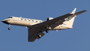Photo of J-755 - Gulfstream GIV-SP operated by Pakistan Air Force
