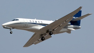 Photo with serial 680A0325 - Cessna 680A Citation Latitude