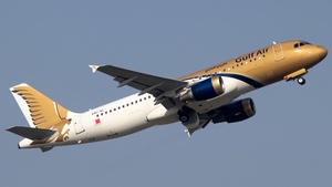 Photo of A9C-AC - Airbus A320-214 operated by Gulf Air