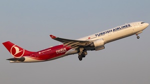 Photo of TC-JOD - Airbus A330-303 operated by Turkish Airlines