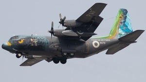 Photo of 4479 - Lockheed C-130H Hercules operated by Pakistan Air Force