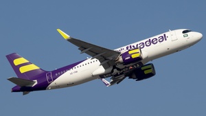 Photo of HZ-FBK - Airbus A320-251N operated by flyadeal