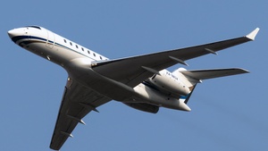 Photo of PA-9834 - Bombardier Global 5000 operated by Government of Pakistan