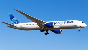 Photo of N28987 - Boeing 787-9 Dreamliner operated by United Airlines