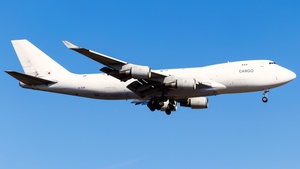 Photo of HL7646 - Boeing 747-409F operated by AirZeta