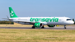 Photo of PH-YHP - Airbus A321-251NX operated by Transavia