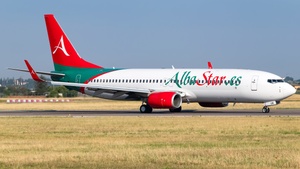 Photo of EC-MUB - Boeing 737-86J operated by AlbaStar