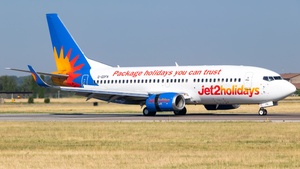Photo of G-GDFN - Boeing 737-33V operated by Jet2