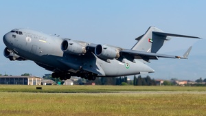 Photo of 1230 - Boeing C-17A Globemaster III operated by United Arab Emirates Air Force