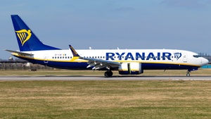 Photo of EI-IJK - Boeing 737 MAX 8-200 operated by Ryanair